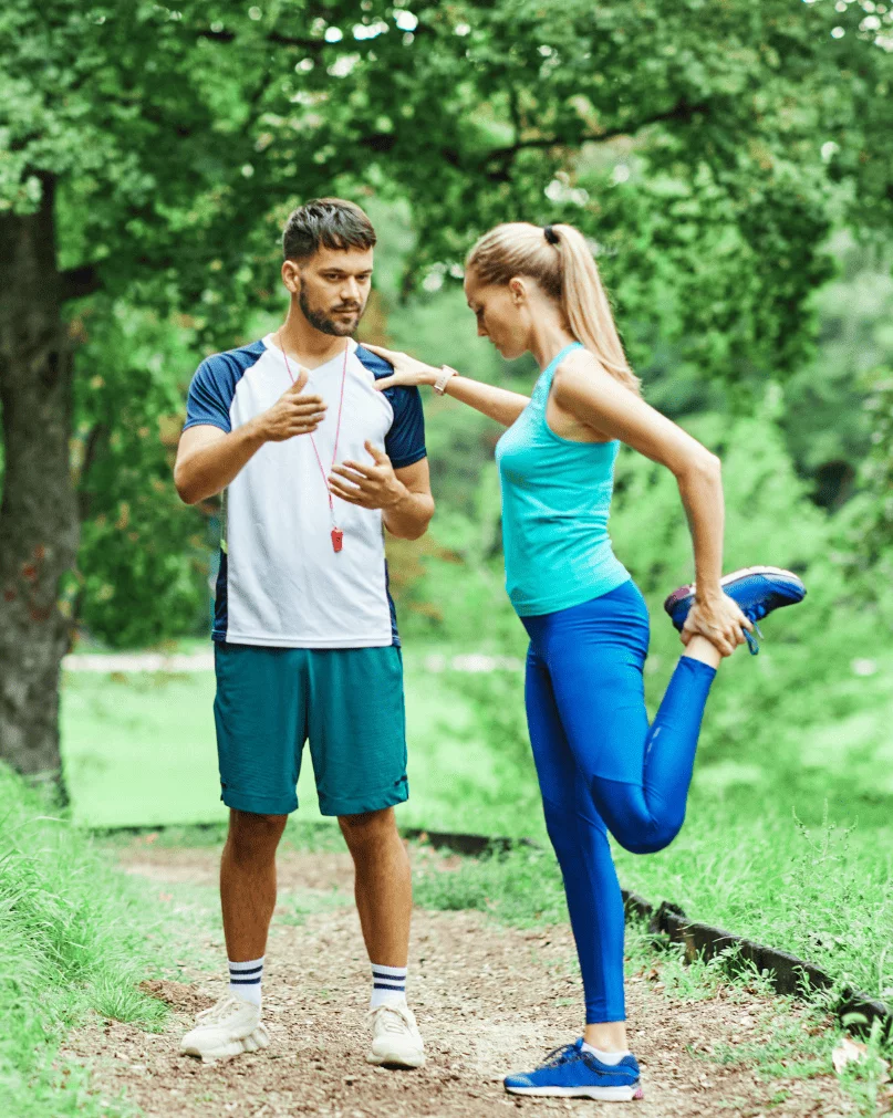 lesprosdici - coaching sante sport - Reprendre le Sport sans se Blesser dans l'Ouest Toulousain