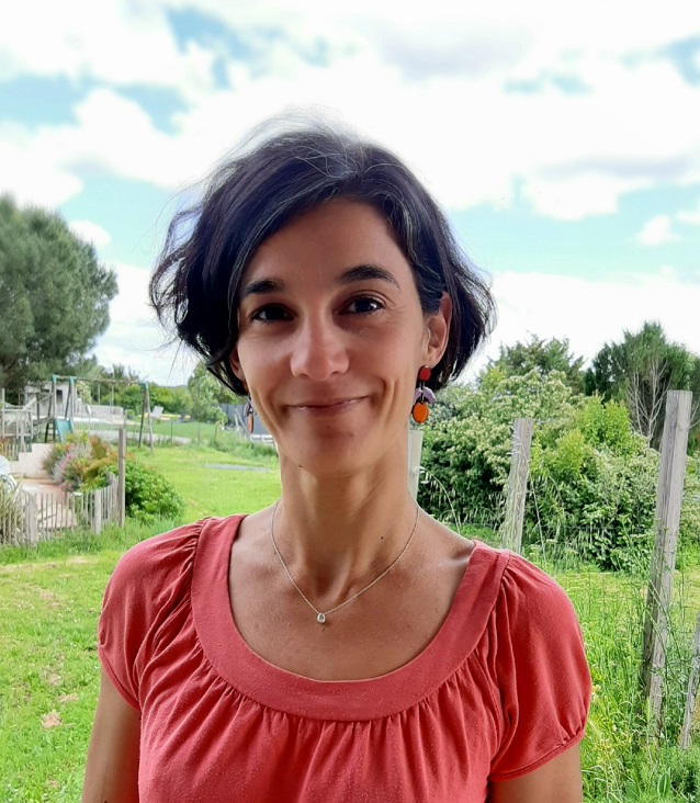 Cathy Andrieu Kinésiologue